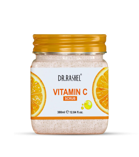 drrashel-scrub-for-face-body-vitamin-c-scrub-380-ml-all-skin-cleanser-scrub-for-deep-exfoliation-dead-skin-remover-scrub-tan-removal-blackhead-remover-scrub-free-shipping-worldwide-