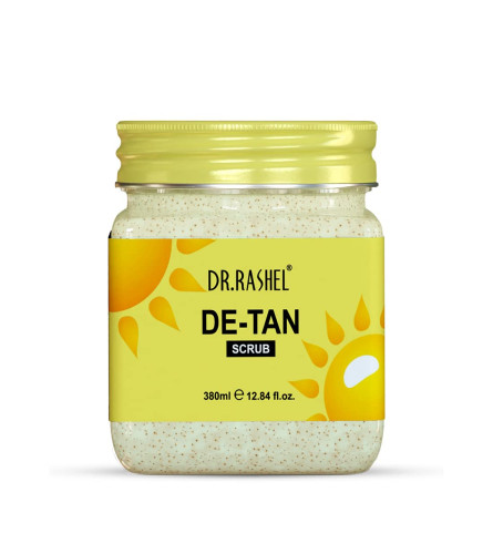 drrashel-de-tan-scrub-for-face-body-380-ml-revitalizing-tan-removal-scrub-cleanser-scrub-for-deep-exfoliation-dead-skin-remover-scrub-blackhead-remover-scrub-skin-brightening-lightening-free-shipping-worldwide-