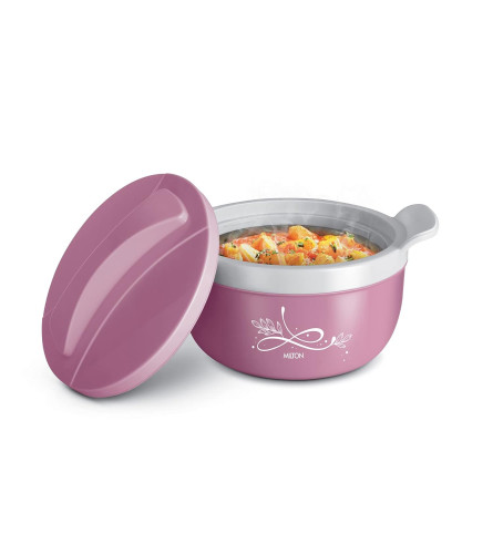 milton-crave-1000-insulated-inner-stainless-steel-casserole-800-ml-pink-pu-insulated-bpa-free-odour-proof-food-grade-easy-to-carry-easy-to-store-ideal-for-chapatti-roti-curd-maker-free-shipping-worldwide-