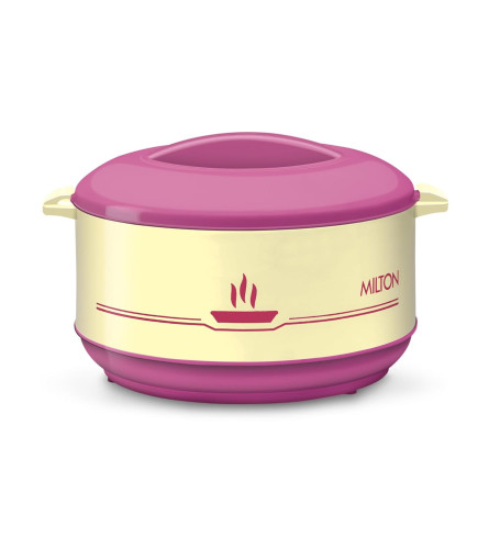 milton-buffet-1550-inner-steel-casserole-1250-ml-cherry-pink-pu-insulated-bpa-free-food-grade-hot-cold-free-shipping-worldwide-