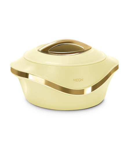 milton-pearl-1000-inner-stainless-steel-casserole-860-ml-ivory-bpa-free-food-grade-easy-to-carry-easy-to-store-chapati-roti-curd-maker-free-shipping-worldwide-