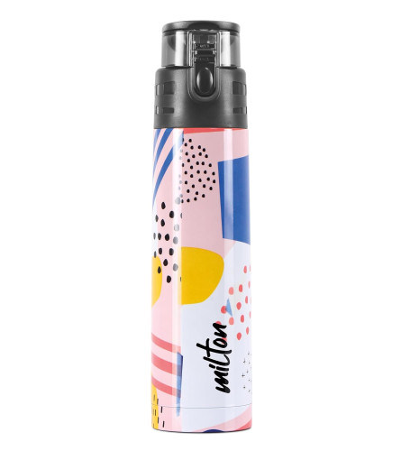 milton-artesia-900-thermosteel-insulated-water-bottle-750-ml-white-hot-and-cold-leak-proof-office-bottle-sports-home-kitchen-hiking-treking-travel-easy-to-carry-rust-proof-free-shipping-worldwide-