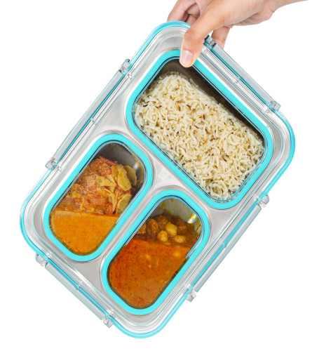 about-space-lunch-box--3-compartment-1200-ml-insulated-tiffin-box-with-silicon-gaskets-lid-leak-proof-diet-food-partition-stainless-steel-bento-box-for-menwomen-kidsblue--l-275-x-b-20-x-h-5-cm-free-shipping-worldwide-