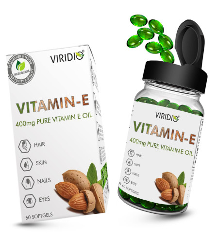 viridio-vitamin-e-400mg-capsules-for-face-and-hair-immunity-booster-and-antioxidant-purest-form-of-vitamin-e-dietary-supplement-for-healthy-skin-nails-eyes--60-softgel-capsules-free-shipping-worldwide-