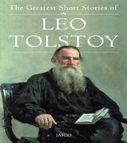 The Greatest Short Stories of Leo Tolstoy Paperback, Free shipping worldwide