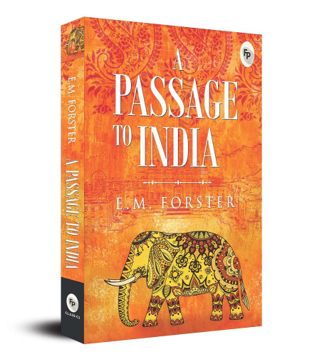 A Passage To India Paperback  (Free shipping worldwide)