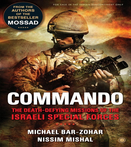 Commando (Paperback) ISBN ‎978-9386867162