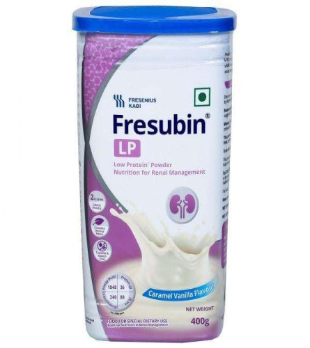 Fresubin LP Meal Replacement for Renal Insufficiency caramel vanilla flavour Powder 400gm