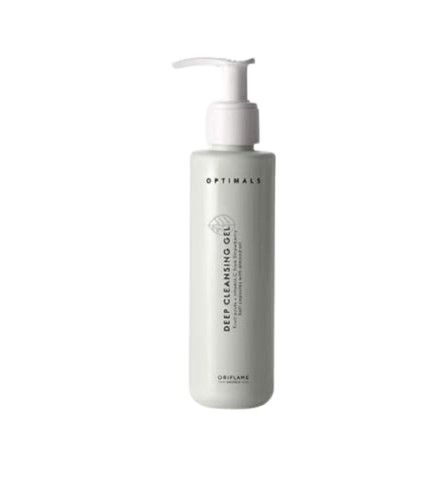 ORIFLAME Optimals Deep Cleansing Gel - 150 Ml