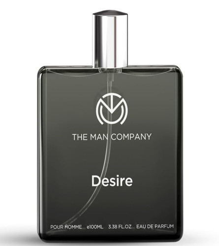 The Man Company Desire Perfume for Men - 100 ml