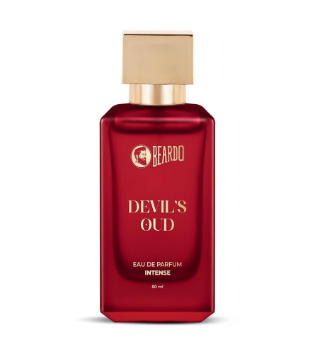 Beardo Devil's Oud Perfume for men 80 ml