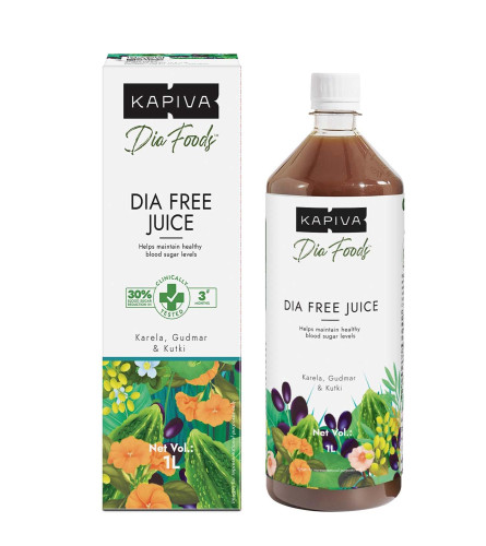 Kapiva Dia Free Juice 1 L