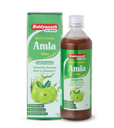 Baidyanath Amla Juice 1 L