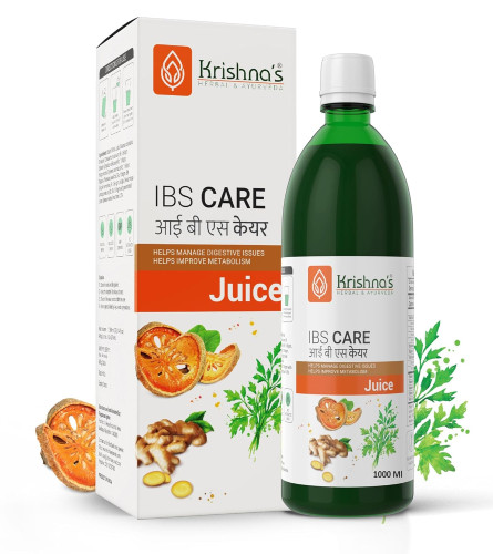Krishna's IBS Care Juice for Digestive Health 1000 ml