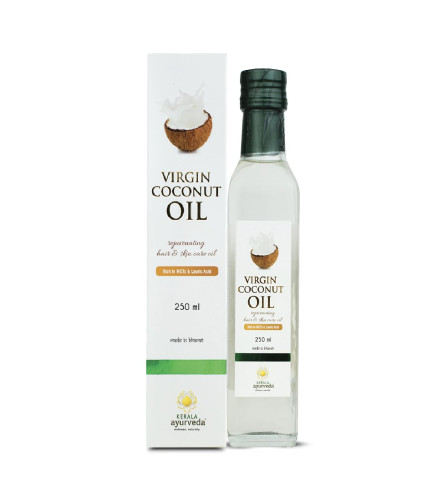 Kerala Ayurveda Virgin Coconut Oil 250 ml