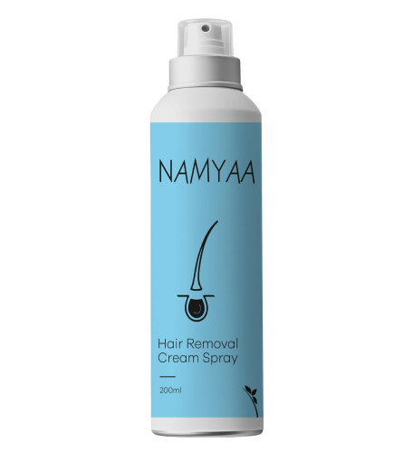 Namyaa Hair Removal Cream Spray 200 ml