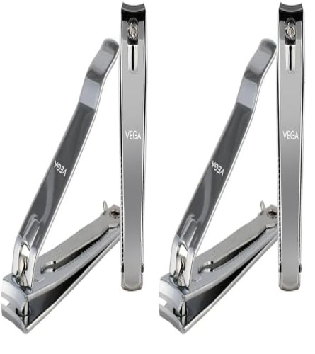 Vega Nail Clipper Large (Pack of 2)