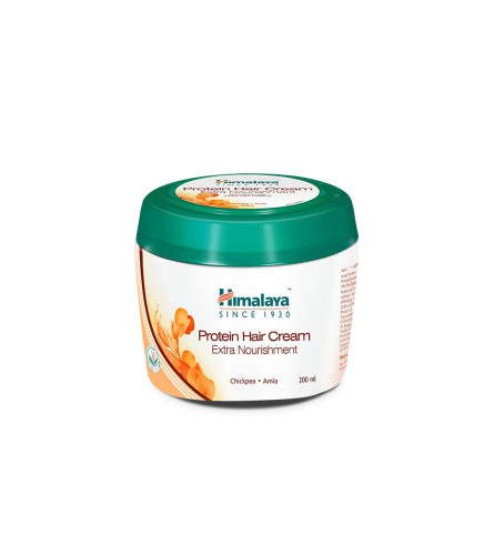 Himalaya Protein Hair Cream 200 ml (Pack of 2)