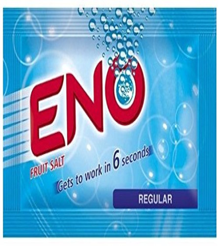 Eno fruit Salt, Regular, 5 g (30 Pack)