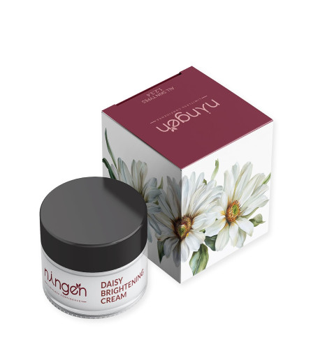 Ningen Daisy Brightening Cream 50 gm - free shipping
