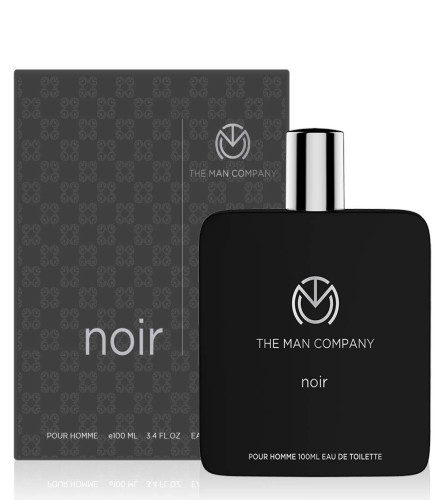 The Man Company Premium Noir EDT Perfume For Men 100 ml