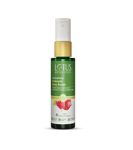 Lotus Botanicals LuminaFresh Underarm Spray 55 ml