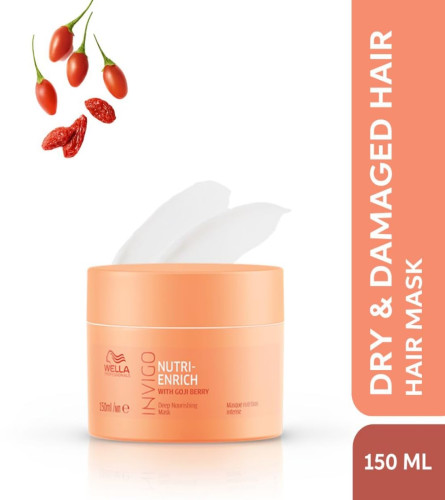 Wella Professionals Invigo Nutri-Enrich Hair Mask 150 ml
