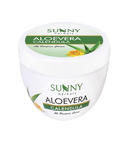 Sunny Aloevera & Calendula All Purpose Face Cream 500 gm