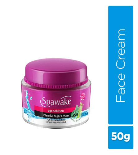 Spawake Anti Aging Night Cream 50 g