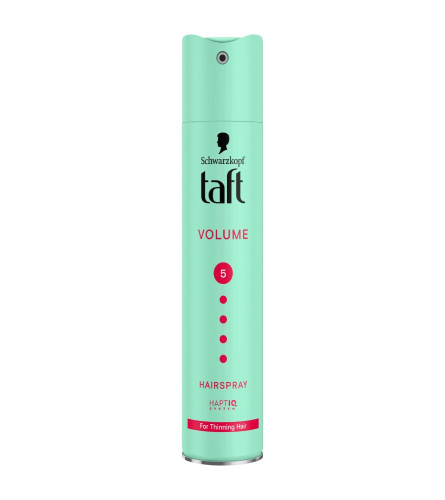 Schwarzkopf Taft Volume Hair Spray 250 ml