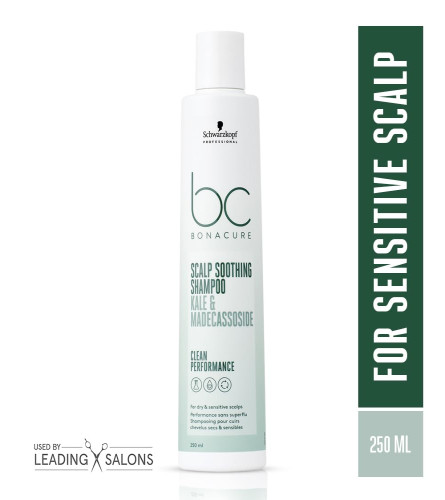 Schwarzkopf Professonal Scalp Soothing Shampoo 250 ml