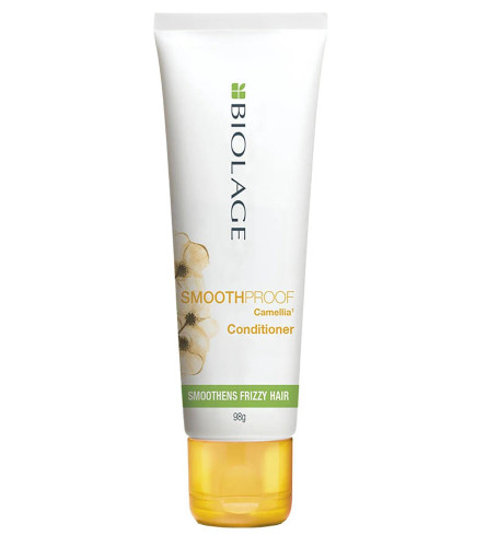 Biolage Smoothproof Conditioner For Frizzy Hair 98 g (Pack of 2)
