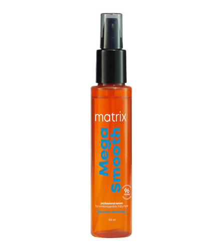 MATRIX Mega Smooth Anti-Frizz Serum with Shea Butter and Ceramides 100 ml