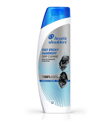 Head & Shoulders Deep Cleanse Anti Dandruff Shampoo 340 ml