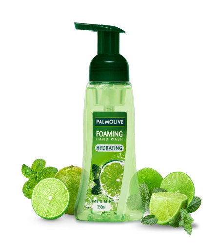 Palmolive Hydrating Foaming Lime & Mint Liquid Hand Wash 250 ml