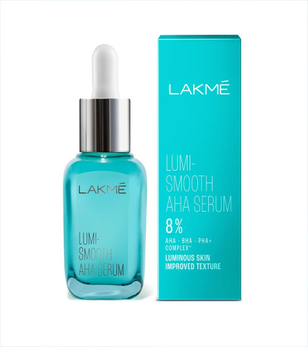Lakme Lumi Smooth Serum 30 ml (Pack of 2)