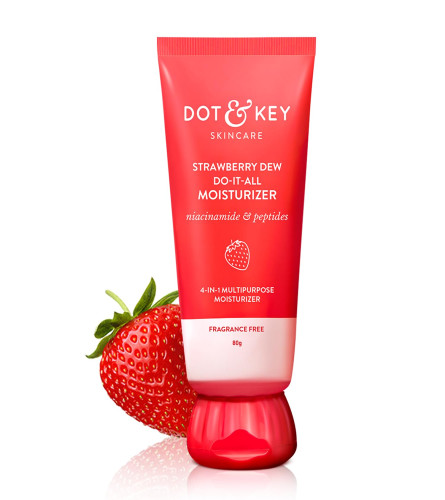 Dot & Key Strawberry Brightening Moisturizer 80 g