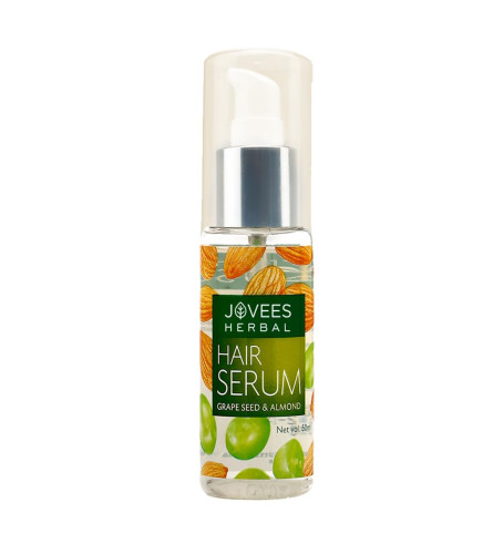 Jovees Herbal Hair Serum 60ml - free ship