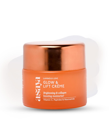 Asaya Vitamin C Moisturizer 50gm (free shipping)