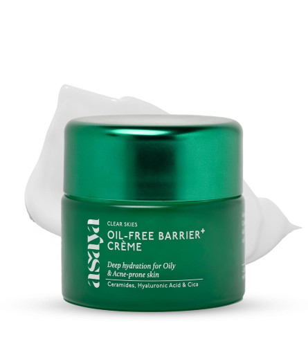 Asaya Barrier+ Oil-Free Moisturizer 50gm - free shipping