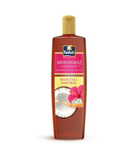 Parachute Advansed Bhringraj & Hibiscus enriched Coconut Hair Oil 300 ml