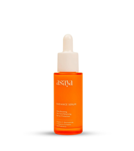 Asaya Radiance Serum 30ml - free shipping
