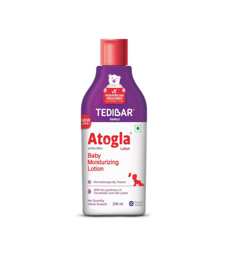 Tedibar Atogla Baby Lotion 200 ml