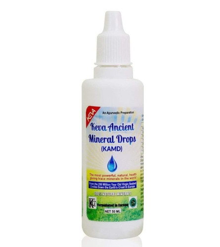 KEVA Ancient Mineral Drops, 50ML - free ship