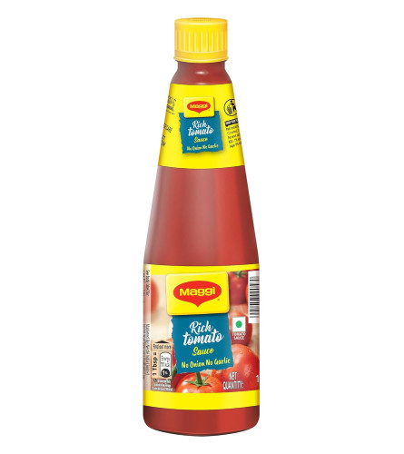 MAGGI Rich Tomato Sauce, No Onion No Garlic, 970g - free ship