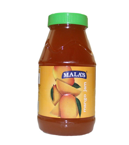 Mala Jam 1Kg (Mango) - free shipping
