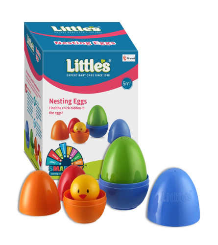 Little'S Nesting Eggs game - free shipping