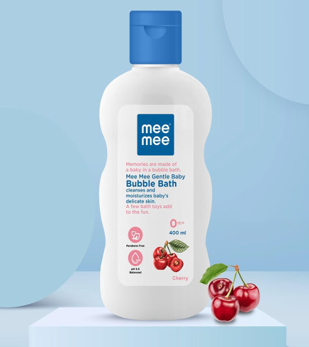 Mee Mee Baby Body Wash 400 ml