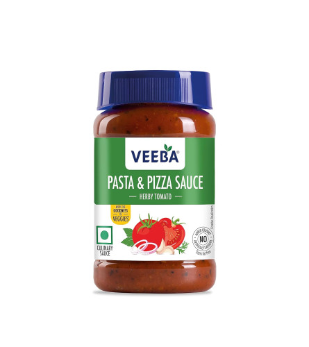 Pasta & Pizza Sauce Herby Tomato (280G) - free shipping