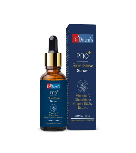 Dr Batra’s Pro+ Skin Glow Serum 30 ml (Pack of 2)